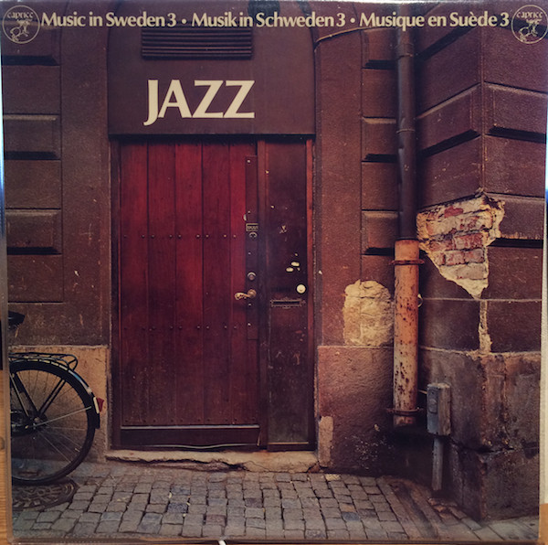 Various - Music In Sweden 3: Jazz | Caprice Records (CAP 1131) - main Various - Music In Sweden 3: Jazz | Caprice Records (CAP 1131) - main