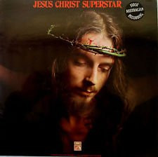 Andrew Lloyd Webber & Tim Rice - Jesus Christ Superstar | Regal Zonophone (8E 046 81204)