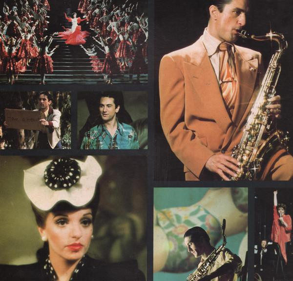 Various - New York, New York (Original Motion Picture Score) | Liberty (3C 154-99290/91) - 3