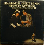 Various - New York, New York (Original Motion Picture Score) | Liberty (3C 154-99290/91)