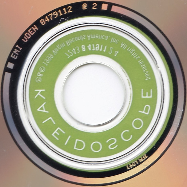 Kelis - Kaleidoscope | Virgin (CDVUS167) - 4