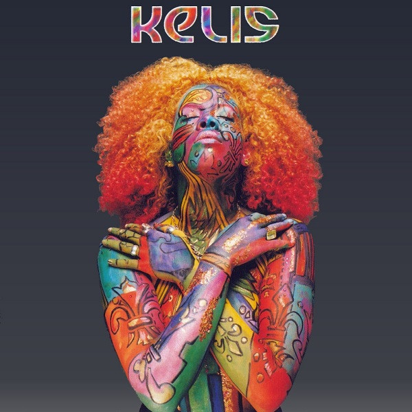Kelis - Kaleidoscope | Virgin (CDVUS167)