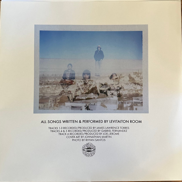 Levitation Room - Minds Of Our Own | Greenway Records (GWY-097) - 4