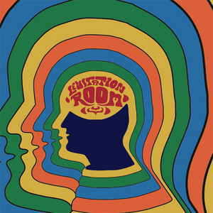 Levitation Room - Minds Of Our Own | Greenway Records (GWY-097) Levitation Room - Minds Of Our Own | Greenway Records (GWY-097)