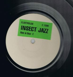 Insect Jazz - Hum & Buzz | Elektrolux (E 1000) - 2