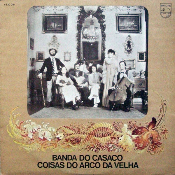 Banda Do Casaco - Coisas Do Arco Da Velha | Philips (6330 019) - main