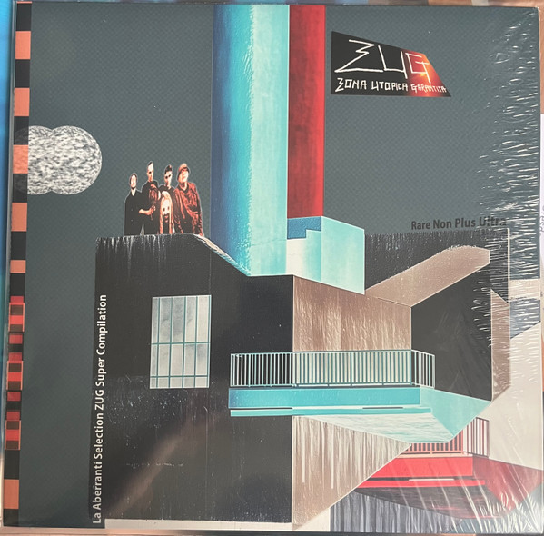 Zona Utopica Garantita - La Aberranti Selection ZUG Super Compilation | Oráculo Records (OR139) - main Zona Utopica Garantita - La Aberranti Selection ZUG Super Compilation | Oráculo Records (OR139) - main