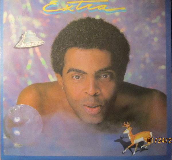 Gilberto Gil - Extra | Warner Bros. Records (229 25-0128-1) - main
