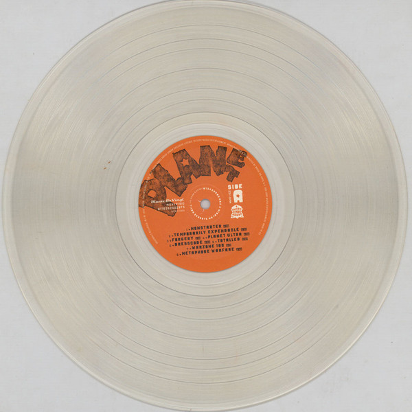 Urban Dance Squad - Planet Ultra | Music On Vinyl (MOVLP1810) - 3