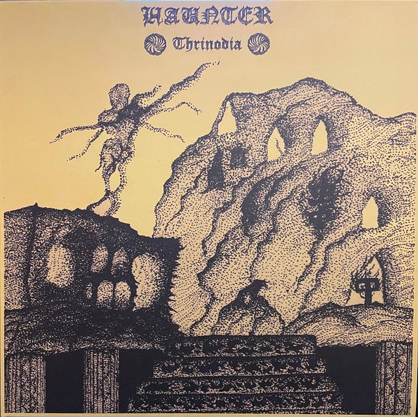 Haunter - Thrinodía | Vendetta Records (VR155) - main Haunter - Thrinodía | Vendetta Records (VR155) - main