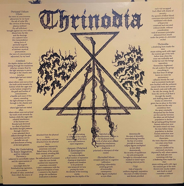 Haunter - Thrinodía | Vendetta Records (VR155) - 4 Haunter - Thrinodía | Vendetta Records (VR155) - 4