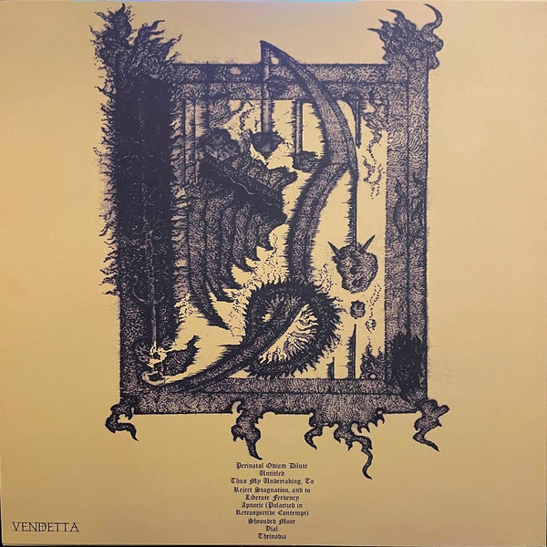 Haunter - Thrinodía | Vendetta Records (VR155) - 2 Haunter - Thrinodía | Vendetta Records (VR155) - 2