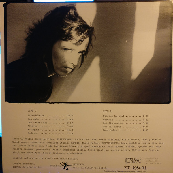 Hanne Methling - Kuglens Krystal | Fairytale (FT 198041) - 2 Hanne Methling - Kuglens Krystal | Fairytale (FT 198041) - 2