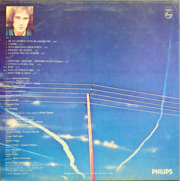 Leano Morelli - Leano Morelli | Philips (6323 061) - 2