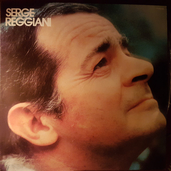 Serge Reggiani - Serge Reggiani | Polydor (2393168)