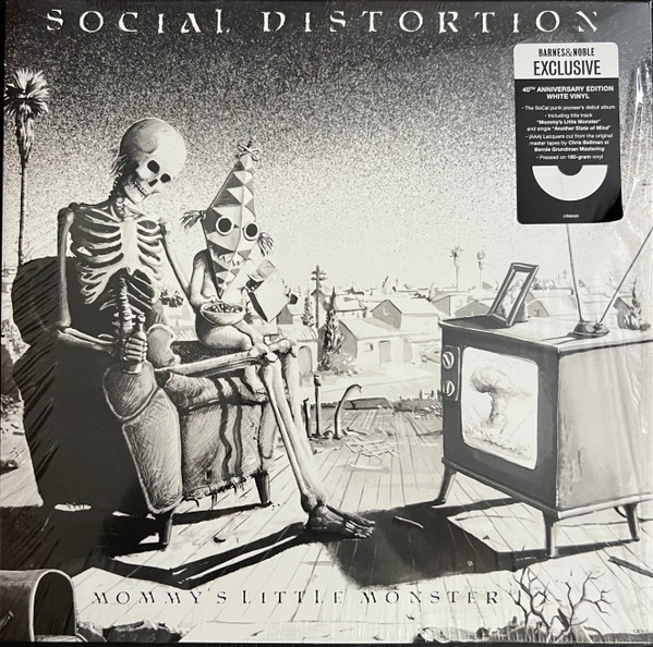 Social Distortion - Mommy's Little Monster | Craft Recordings (00888072529311) - main Social Distortion - Mommy's Little Monster | Craft Recordings (00888072529311) - main