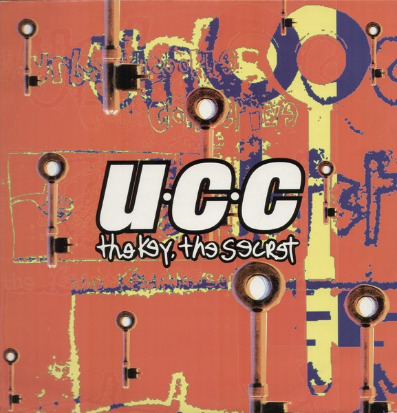 Urban Cookie Collective - The Key, The Secret | Pulse-8 Records (12LOSE109) - main