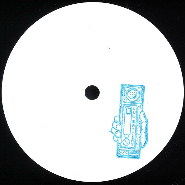 XPRESSION - Quadranite EP | LOW BATTERY (LOWBATTERY006) - main