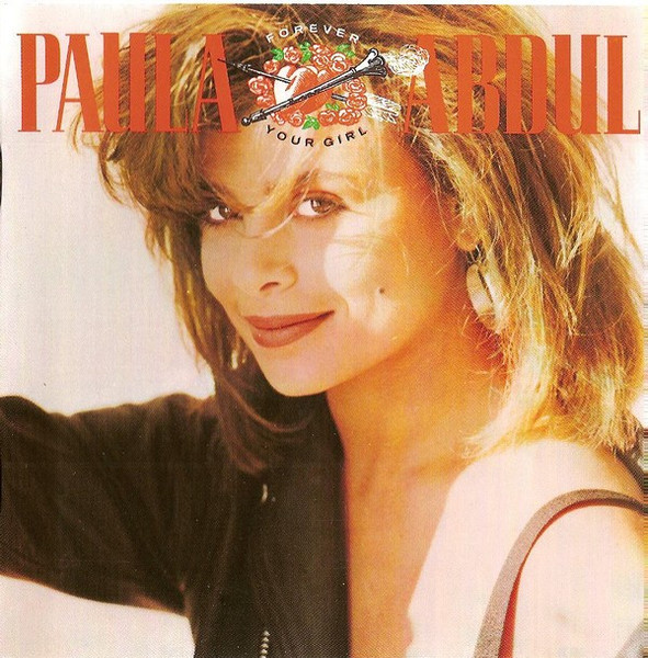 Paula Abdul - Forever Your Girl | Virgin Records Canada (CDV 90943)