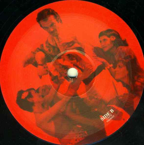 Señor Coconut And His Orchestra - Smooth Operator | New State Recordings (NSER005) - 2 Señor Coconut And His Orchestra - Smooth Operator | New State Recordings (NSER005) - 2