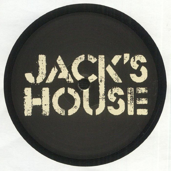 Mills - Empad EP | Jack's House Recordings (JKH023)