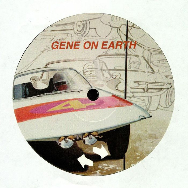 Gene On Earth - Müde Buddha (USED) | Subsequent (SUB/007)