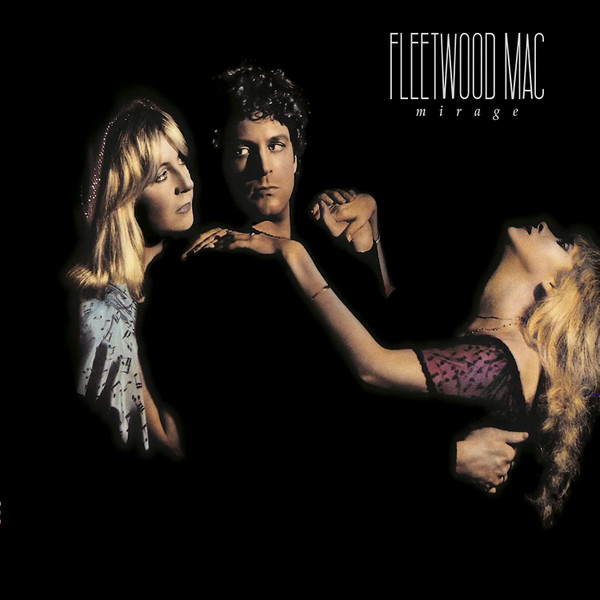 Fleetwood Mac - Mirage | Warner Records (RR2 23607) - main