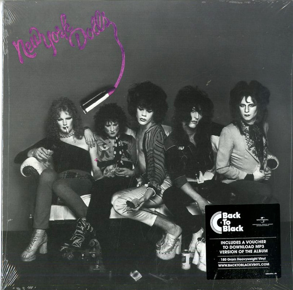 New York Dolls - New York Dolls | Mercury (00602557256697) - main
