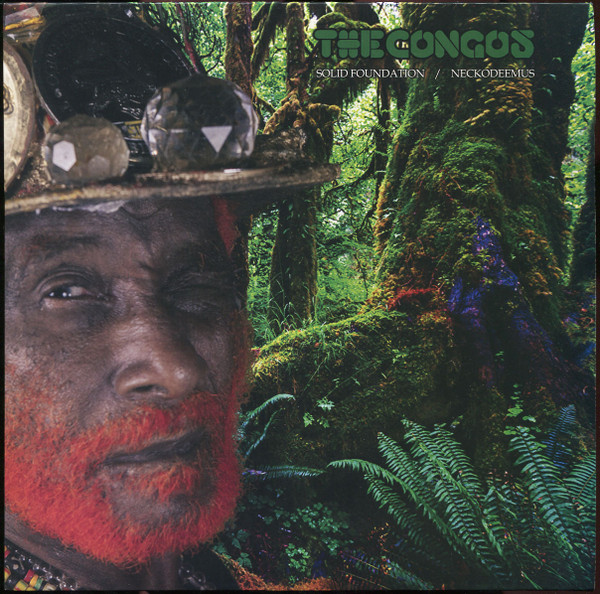 The Congos - Solid Foundation / Neckodeemus | Studio 16 (none) - main