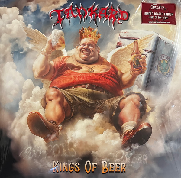 Tankard - Kings Of Beer | Reaper Entertainment Europe (REAPER096) - main Tankard - Kings Of Beer | Reaper Entertainment Europe (REAPER096) - main