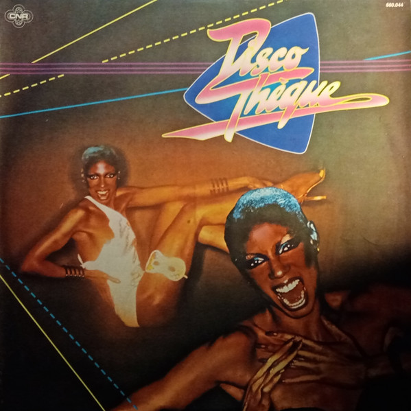 Discothèque - Discothèque Party | CNR (660.044) - 2