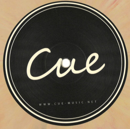 Butane & Riko Forinson - Brainstorm | Cue (CUEV002) - 2 Butane & Riko Forinson - Brainstorm | Cue (CUEV002) - 2