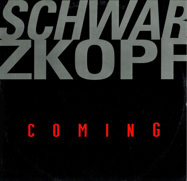Schwarzkopf - Coming | PWL Continental (PWLT 287)
