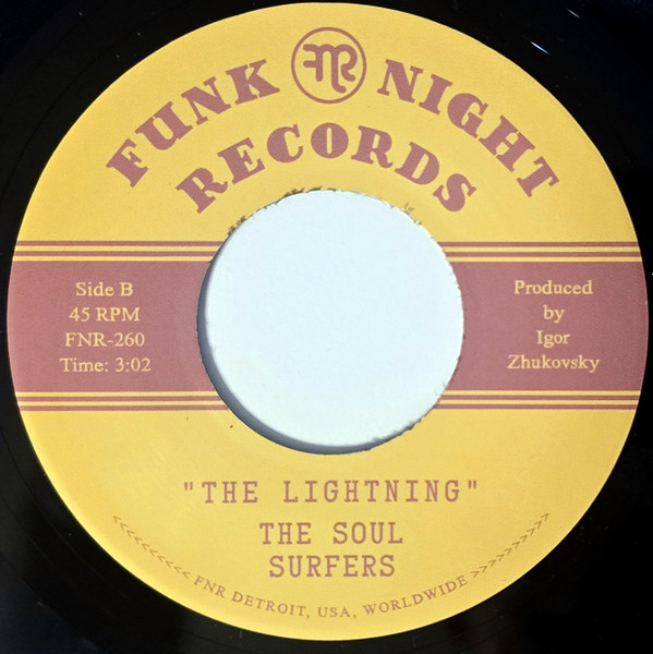 The Soul Surfers - Still | Fnr (FNR-260) - 2