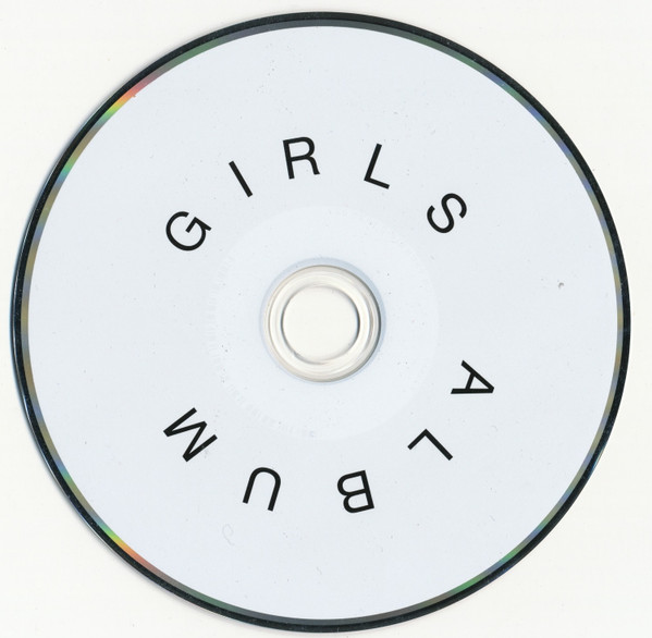 Girls - Album CD | True Panther Sounds (TRUE-010-2) - 3