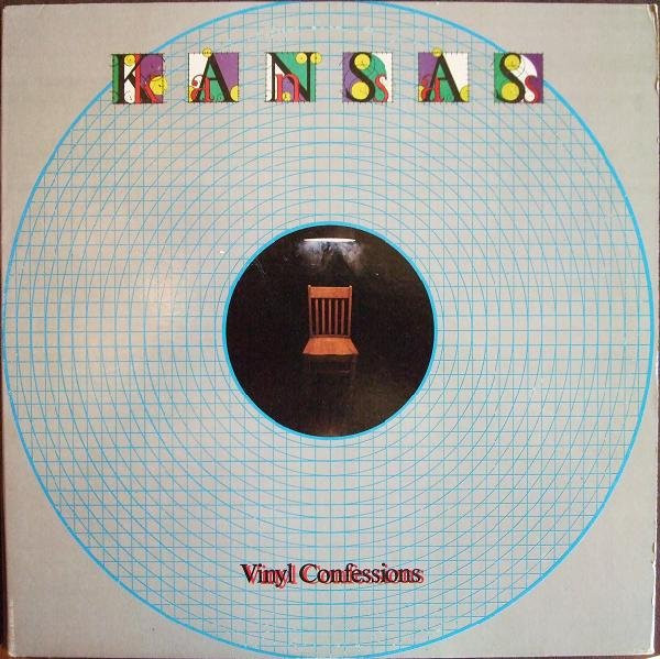 Kansas - Vinyl Confessions | Kirshner (85714) - main