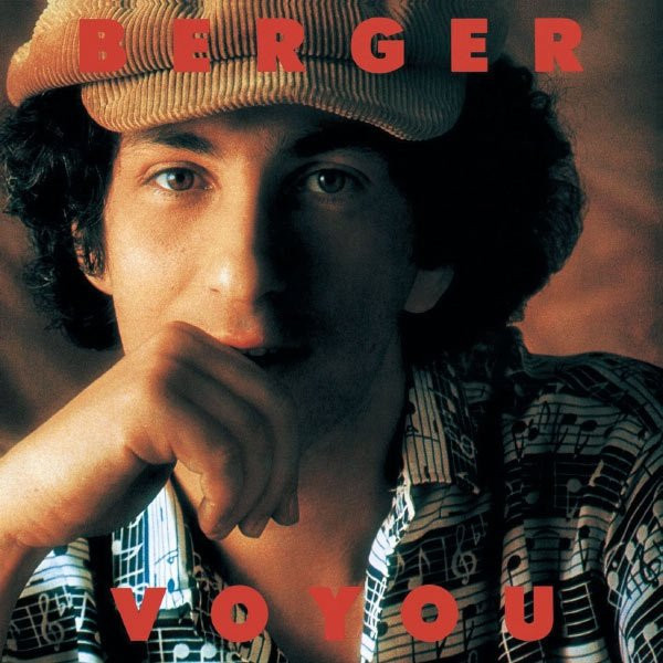 Michel Berger - Voyou | Apache (24 0104-1) - main