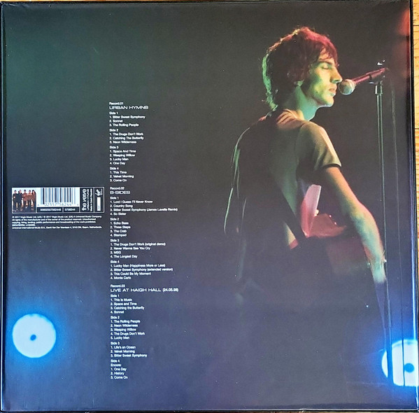 The Verve - Urban Hymns | Virgin EMI Records (5756244) - 2
