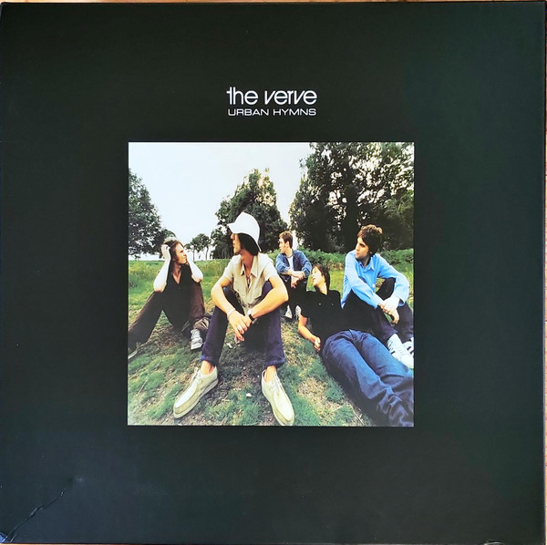 The Verve - Urban Hymns | Virgin EMI Records (5756244) - main