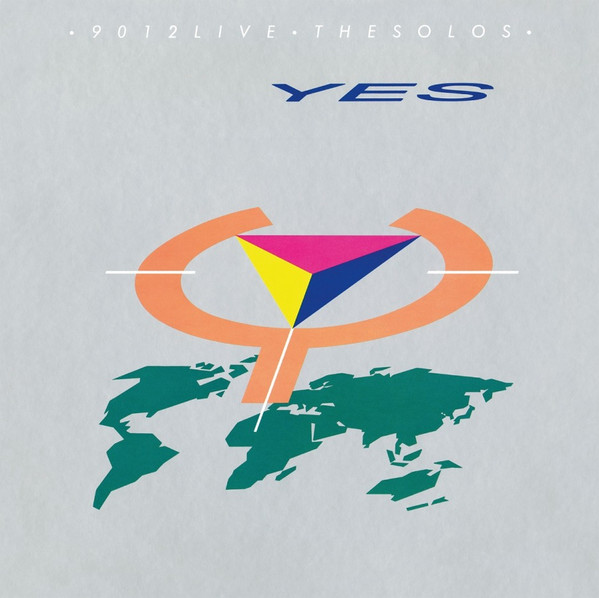 Yes - 9012Live - The Solos | Music On Vinyl (MOVLP1672) - main Yes - 9012Live - The Solos | Music On Vinyl (MOVLP1672) - main