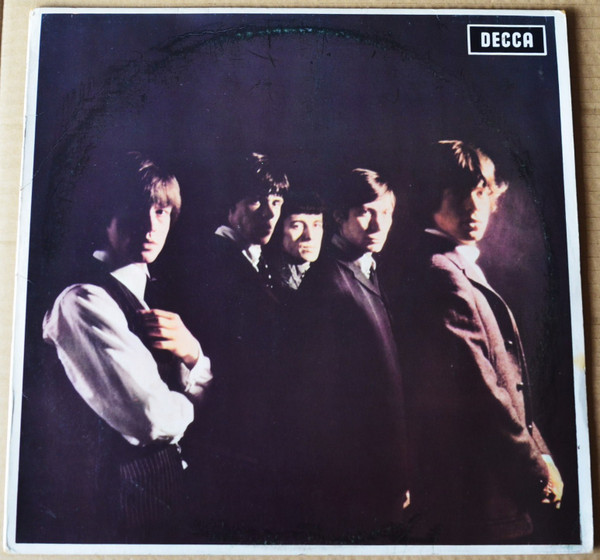 The Rolling Stones - The Rolling Stones | Decca (2PSKL 4605) - main