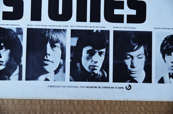 The Rolling Stones - The Rolling Stones | Decca (2PSKL 4605) - 3