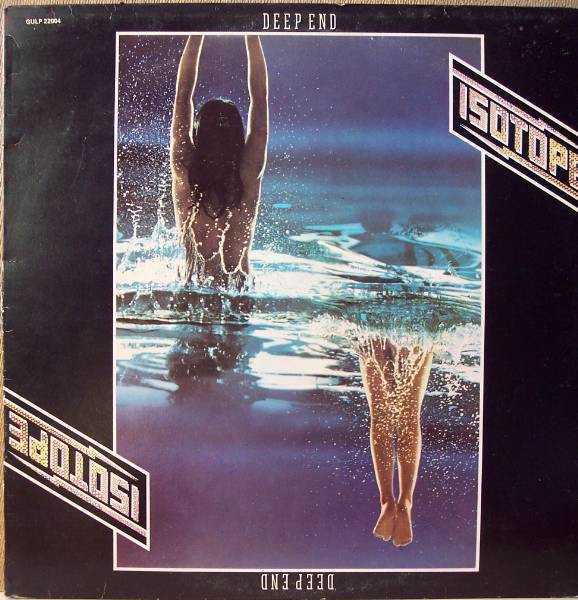 Isotope - Deep End | Gull (GULP 22004)