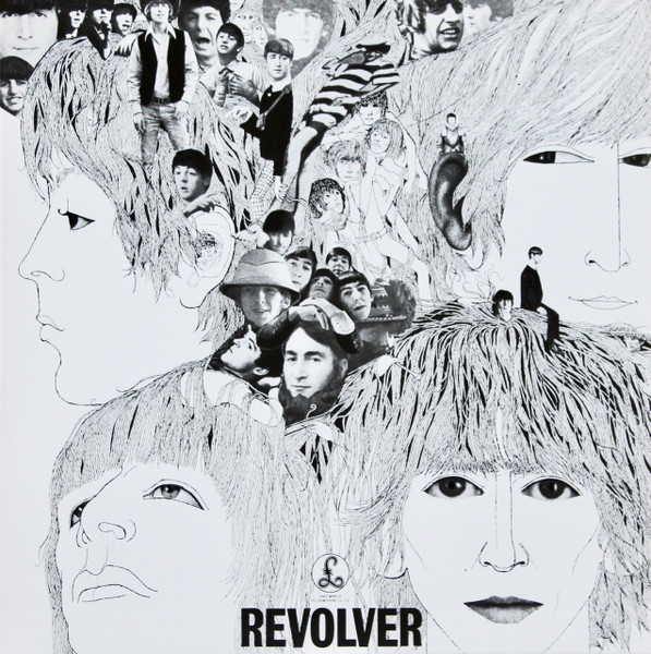 The Beatles - Revolver | Parlophone (PCS 7009)