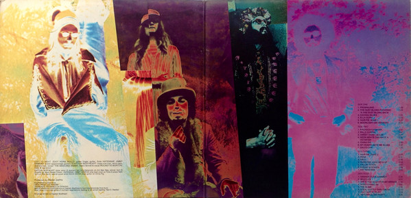 Captain Beefheart & The Magic Band - Trout Mask Replica | Straight (SMS 2222/3) - 3