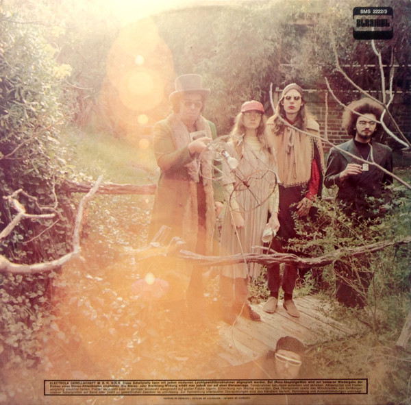 Captain Beefheart & The Magic Band - Trout Mask Replica | Straight (SMS 2222/3) - 2