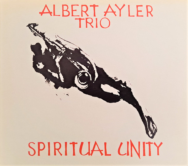 Albert Ayler Trio - Spiritual Unity CD | ESP-Disk' (ESP 1002) - main Albert Ayler Trio - Spiritual Unity CD | ESP-Disk' (ESP 1002) - main
