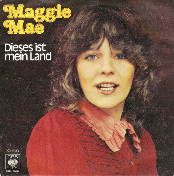 Maggie Mae - Dieses Ist Mein Land | CBS (CBS S 6327)