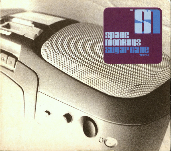 The Space Monkeys - Sugar Cane | Factory Records Limited (FACD 2.53) - main