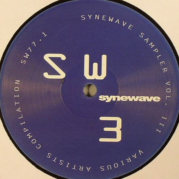 Various - Synewave Sampler Vol. 3 | Synewave (SW77.1) - main
